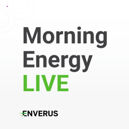 Podcast thumbnail for Morning Energy Live