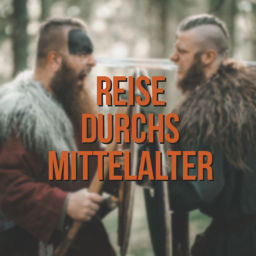 Podcast thumbnail for Reise durchs Mittelalter