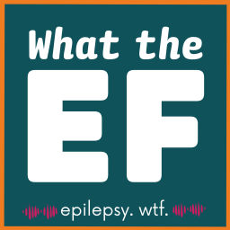 Podcast thumbnail for What the EF