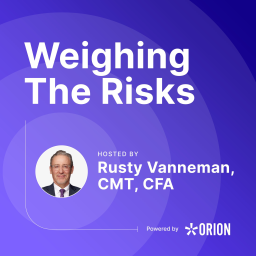 Podcast thumbnail for Weighing The Risks