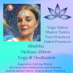 Podcast thumbnail for Meditation & Yoga with Melissa Abbott