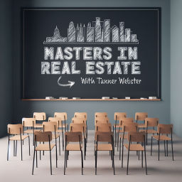 Podcast thumbnail for Masters In Real Estate