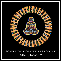 Podcast thumbnail for Mindset Manifesting as Money, Health, and Relationships by Sovereign Storytellers