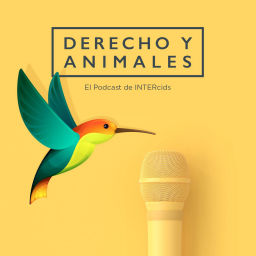 Podcast thumbnail for Derecho y Animales