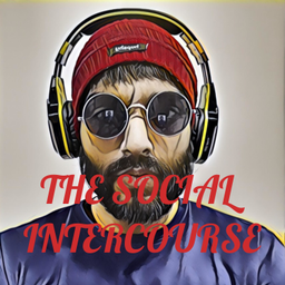 Podcast thumbnail for THE SOCIAL INTERCOURSE
