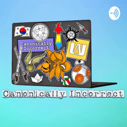 Podcast thumbnail for Canonically Incorrect