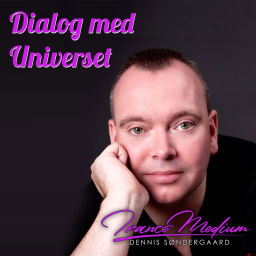 Podcast thumbnail for Dialog med Universet