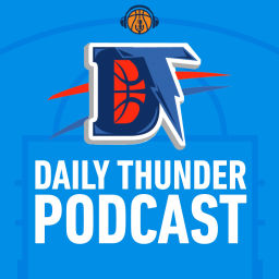 Podcast thumbnail for The Daily Thunder Podcast