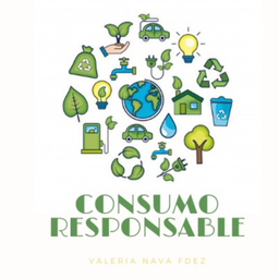Podcast thumbnail for CONSUMO RESPONSABLE "En Época De Cuarentena"