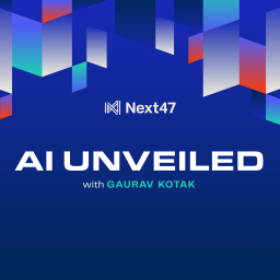 Podcast thumbnail for AI Unveiled