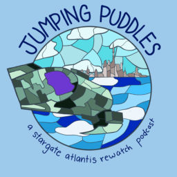 Podcast thumbnail for Jumping Puddles