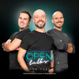Podcast thumbnail for Open Talks Podcast