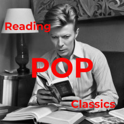 Podcast thumbnail for Reading Pop Classics