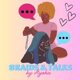 Podcast thumbnail for Braids and Talks