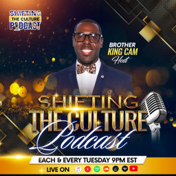 Podcast thumbnail for Shifting The Culture Podcast