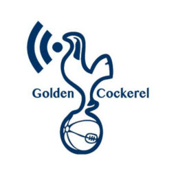Podcast thumbnail for Golden Cockerel - Tottenhams Venner