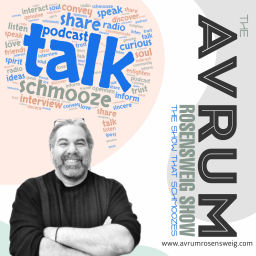 Podcast thumbnail for The Avrum Rosensweig Show