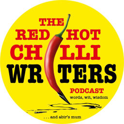Podcast thumbnail for Red Hot Chilli Writers