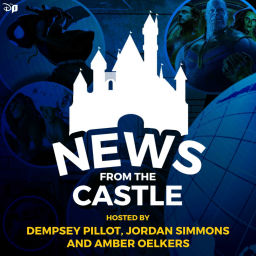 Podcast thumbnail for News from the Castle