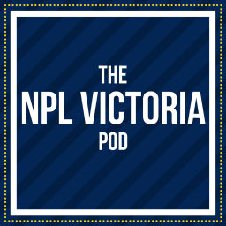 Podcast thumbnail for The NPL Victoria Pod
