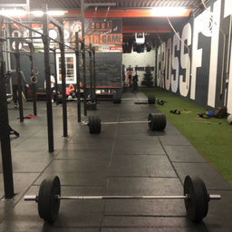 Podcast thumbnail for Die Box CrossFit Kaltenkirchen