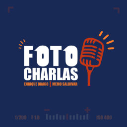 Podcast thumbnail for Foto Charlas