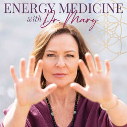 Podcast thumbnail for Energy Medicine: Align Your Mind, Body, and Spirit!