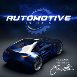 Podcast thumbnail for Automotive Insiders