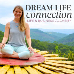 Podcast thumbnail for Dream Life Connection