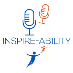 Podcast thumbnail for Inspire-Ability