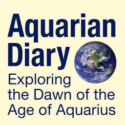 Podcast thumbnail for Aquarian Diary
