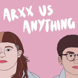 Podcast thumbnail for ARXX Us Anything