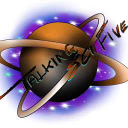 Podcast thumbnail for Talking SciFive