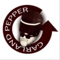 Podcast thumbnail for Garland Pepper presents.