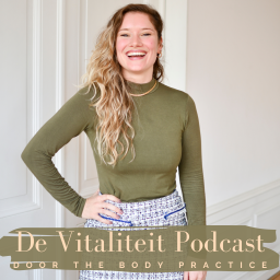 Podcast thumbnail for De Vitaliteit Podcast
