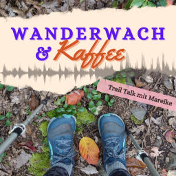 Podcast thumbnail for Wanderwach & Kaffee