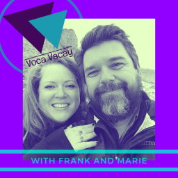 Podcast thumbnail for Voca Vacay
