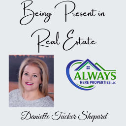 Podcast thumbnail for Being Present in Real Estate