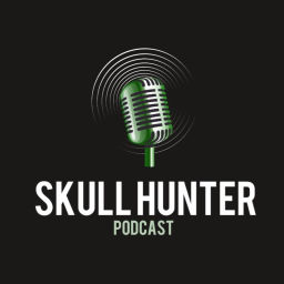 Podcast thumbnail for Skull Hunter Podcast