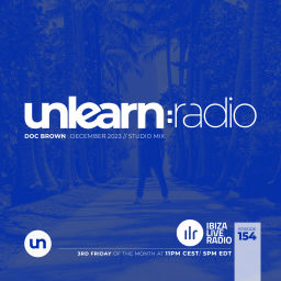 Podcast thumbnail for Doc Brown's Unlearn:Radio