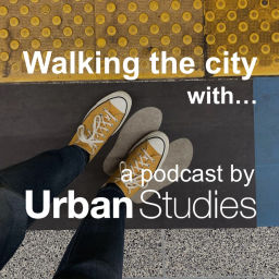 Podcast thumbnail for Urban Studies podcast