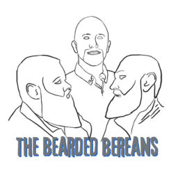 Podcast thumbnail for The Bearded Bereans