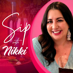 Podcast thumbnail for Sip with Nikki