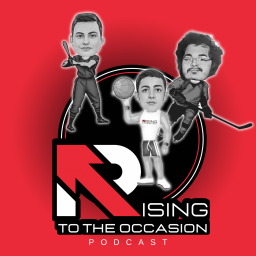 Podcast thumbnail for Rising To The Occasion
