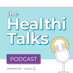 Podcast thumbnail for Healthi Talks