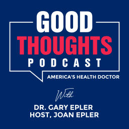 Podcast thumbnail for Good Thoughts Podcast