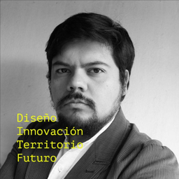 Podcast thumbnail for Diseño · Innovación · Territorio · Futuro