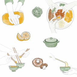 Podcast thumbnail for Feminist Food Stories