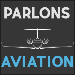 Podcast thumbnail for Parlons Aviation