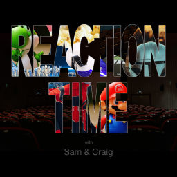 Podcast thumbnail for Reaction Time